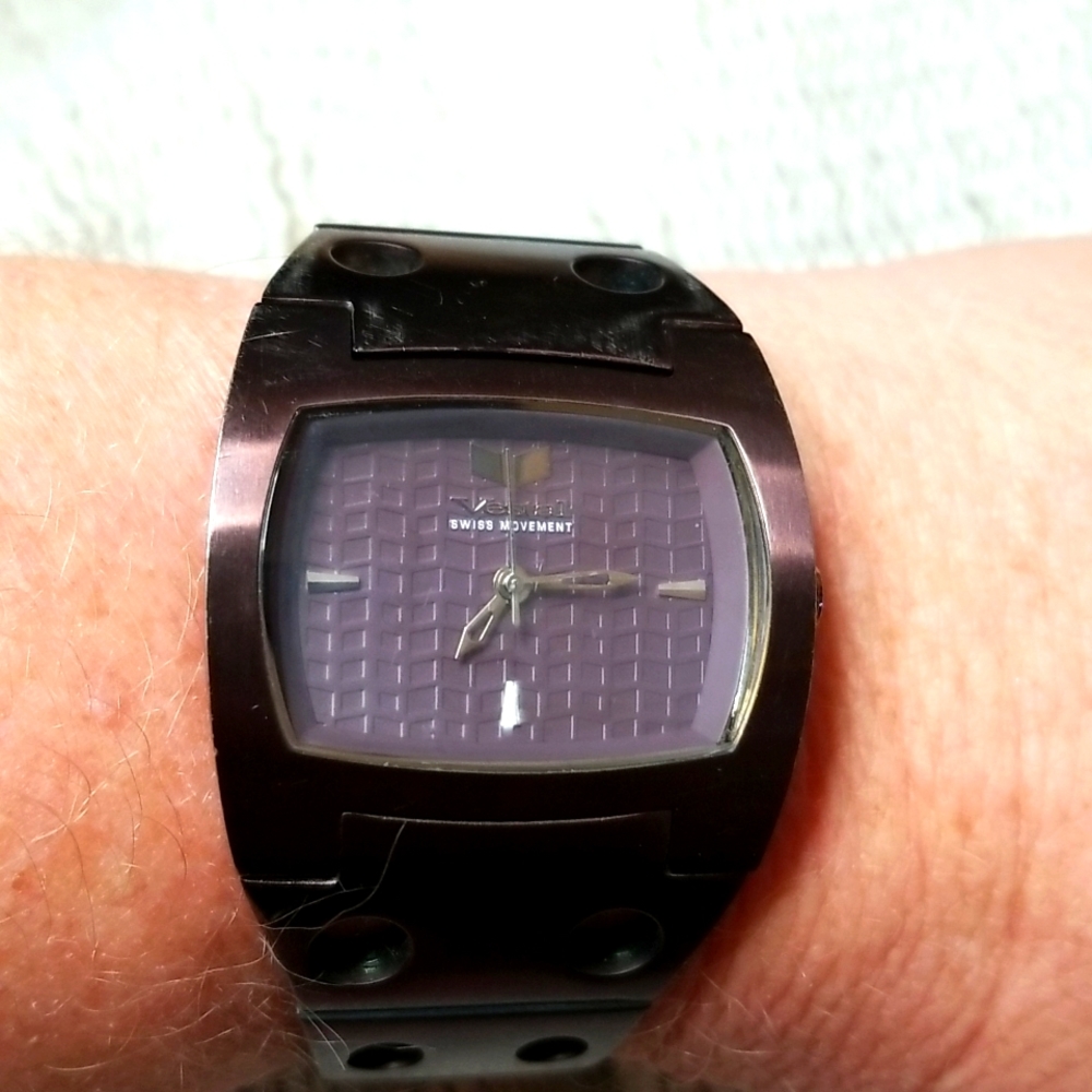 Vestal mini destroyer watch